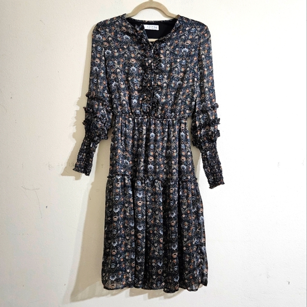 Adina Las Vegas Midi Dress